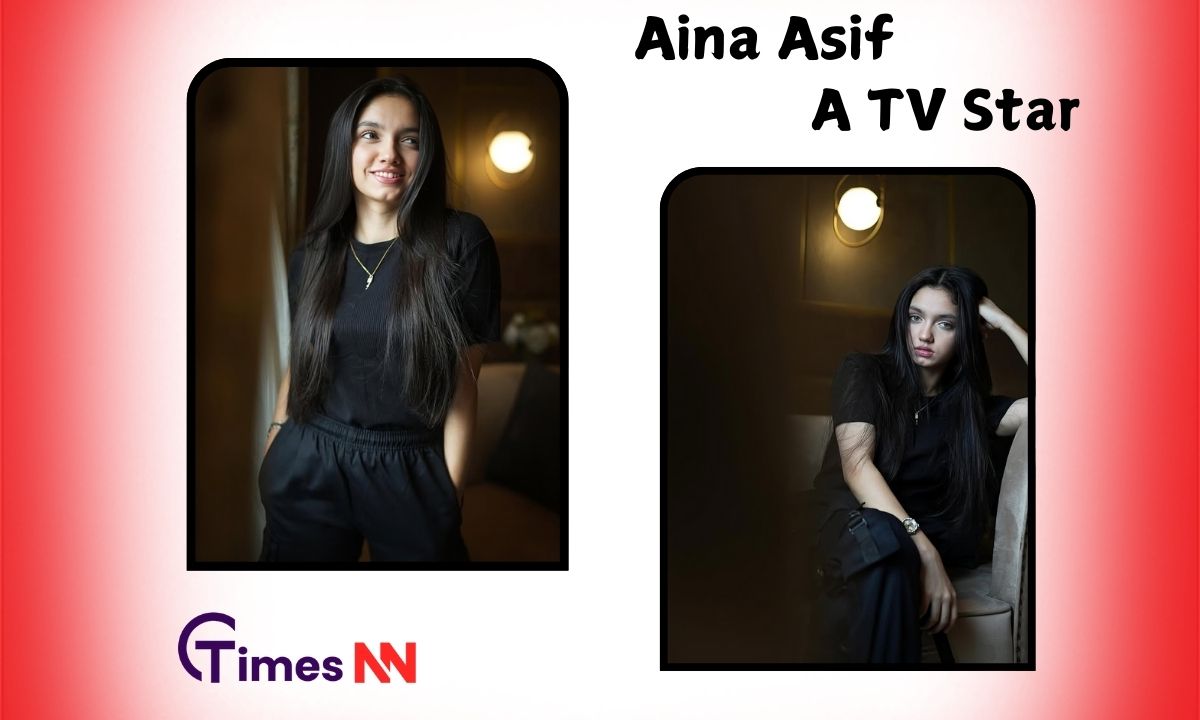 Aina Asif Age