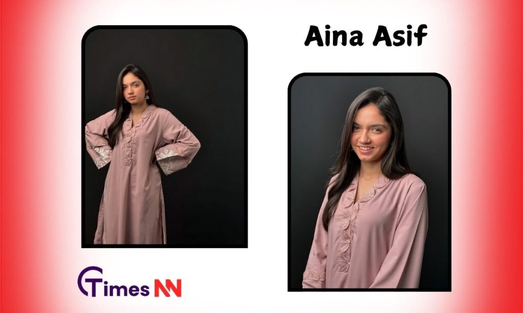 Aina Asif