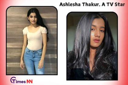 Ashlesha Thakur Age