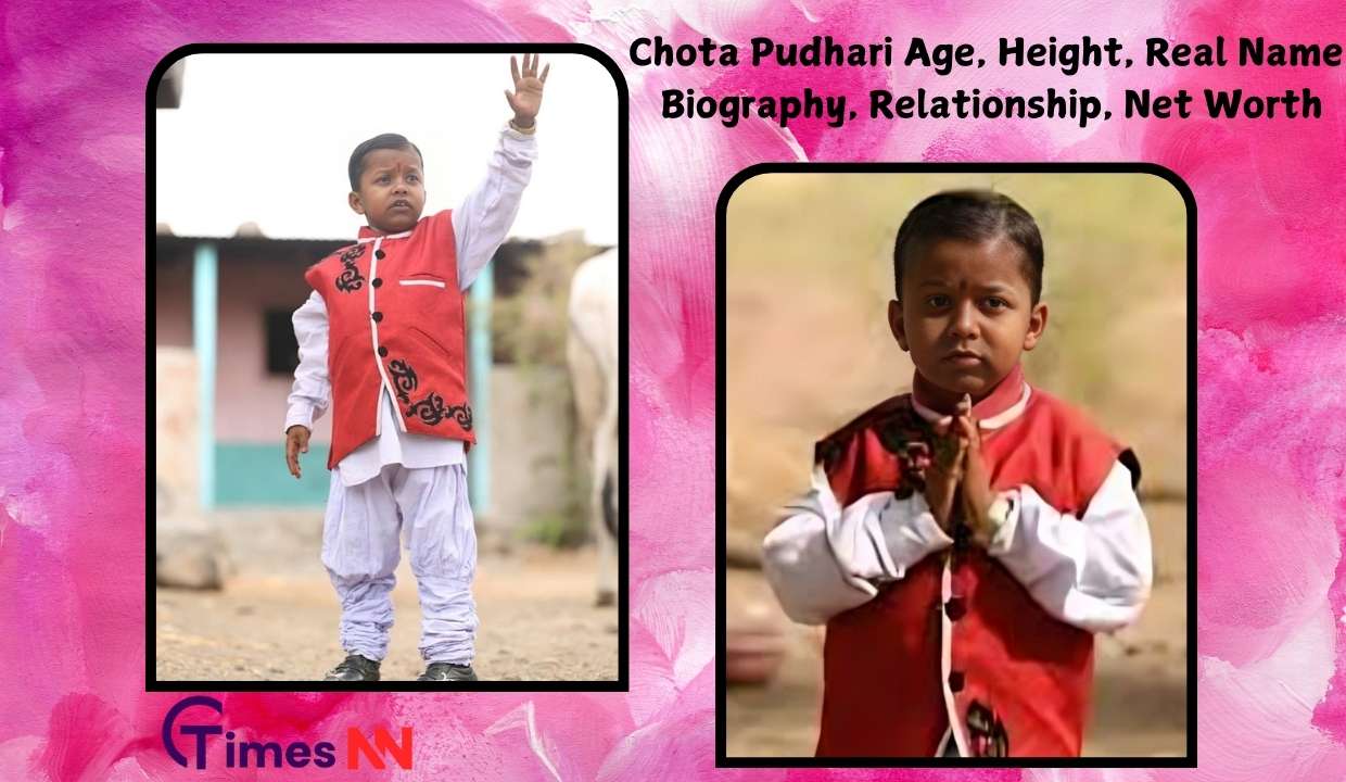 Chota Pudhari Age