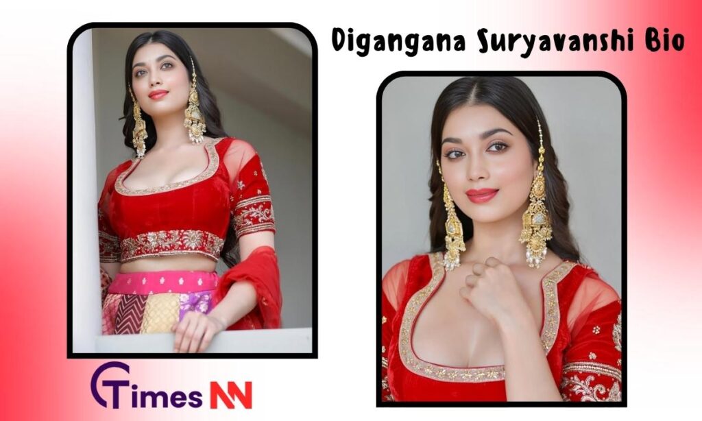 Digangana Suryavanshi Bio