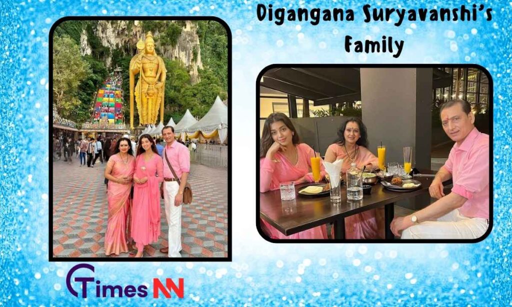 Digangana's Family Background