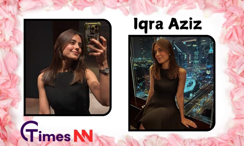 Iqra Aziz