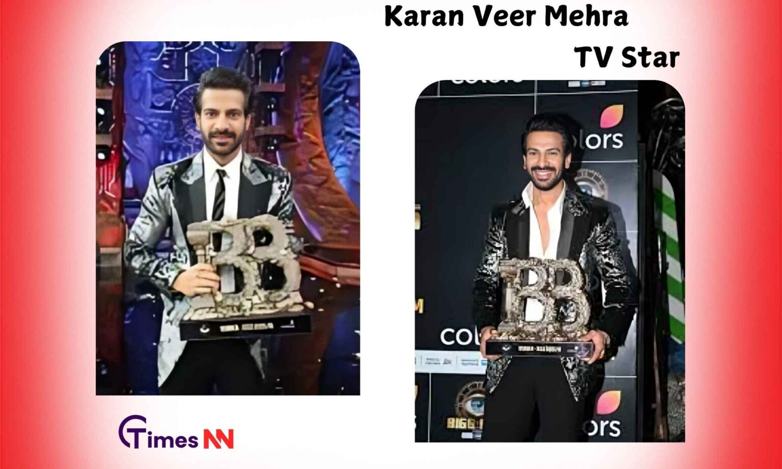 Karan Veer Mehra Age