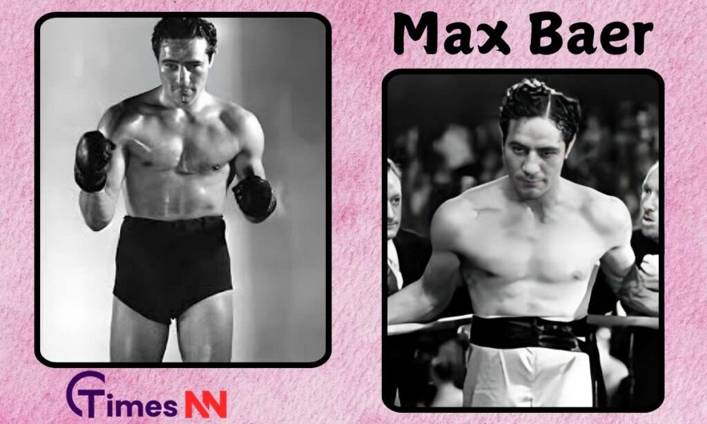  Max Baer