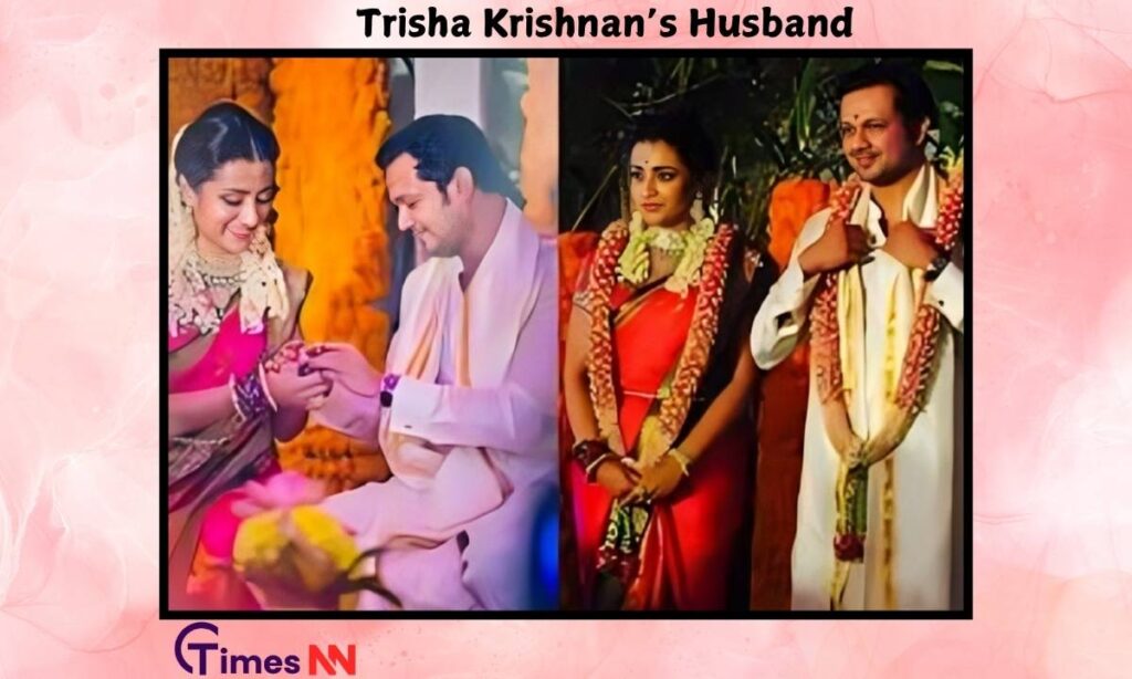 Trisha's Husband