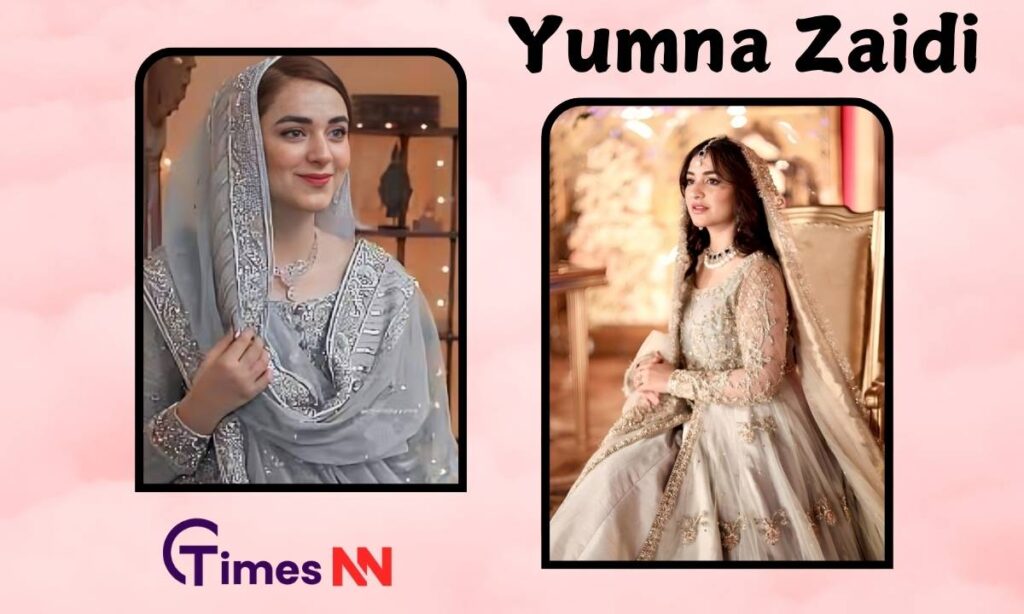 Yumna Zaidi